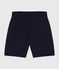 Boys' Cotton Shorts SMOKING blue