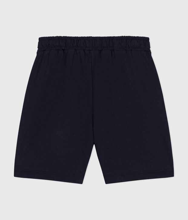 Boys' Cotton Shorts SMOKING