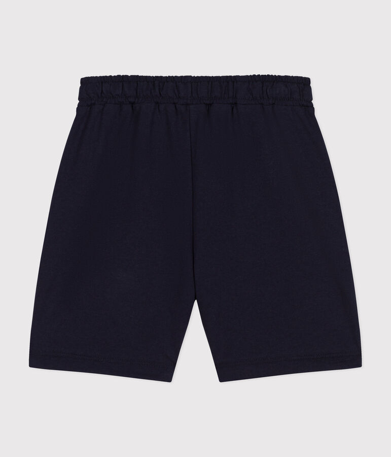 Boys' Cotton Shorts blue