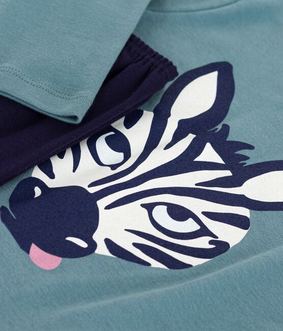 Children's velour pyjamas SOIR /GOBELIN