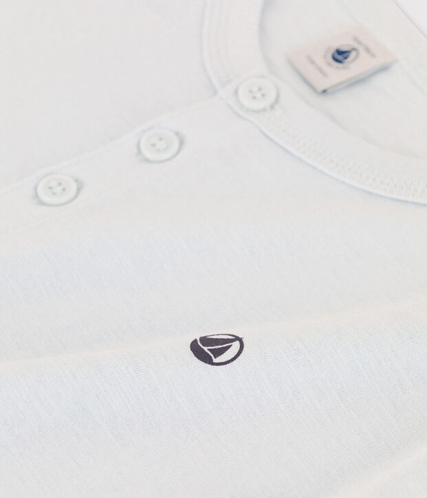 Unisex Children's Short-Sleeved T-Shirt blue