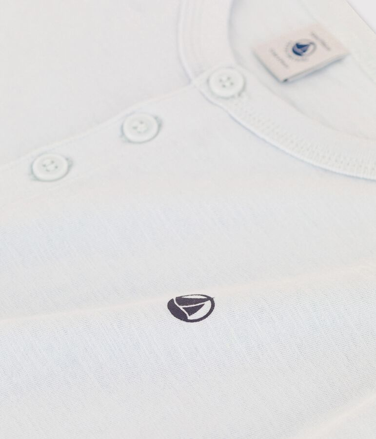 Unisex Children's Short-Sleeved T-Shirt blue