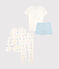 Girls' Cotton Pyjamas - 2-Pack variante 1