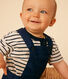 Babies' Short-Sleeved Slub Jersey T-Shirt