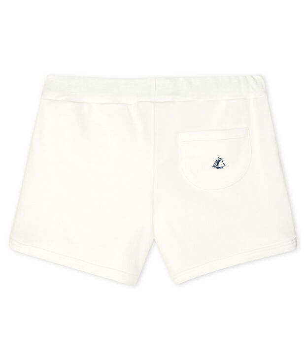 Girls' Shorts white