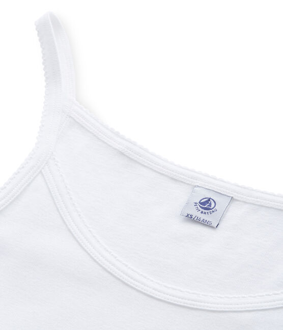 Women's Dress ECUME white