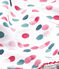 Baby girl's print swimsuit MARSHMALLOW white/MULTICO white