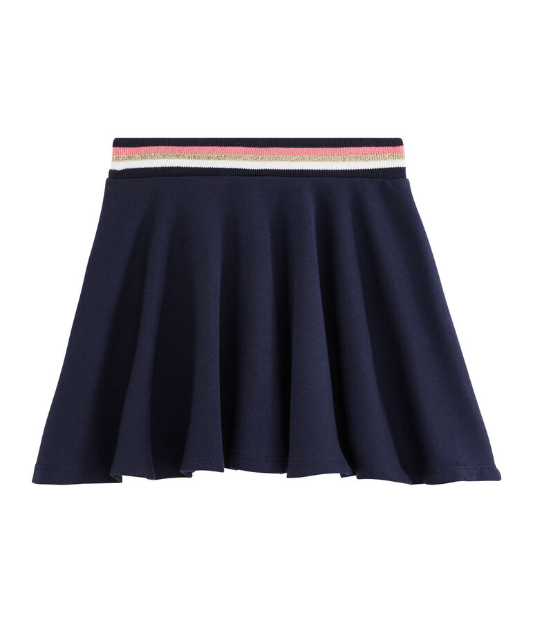 Girls' Skirt blue