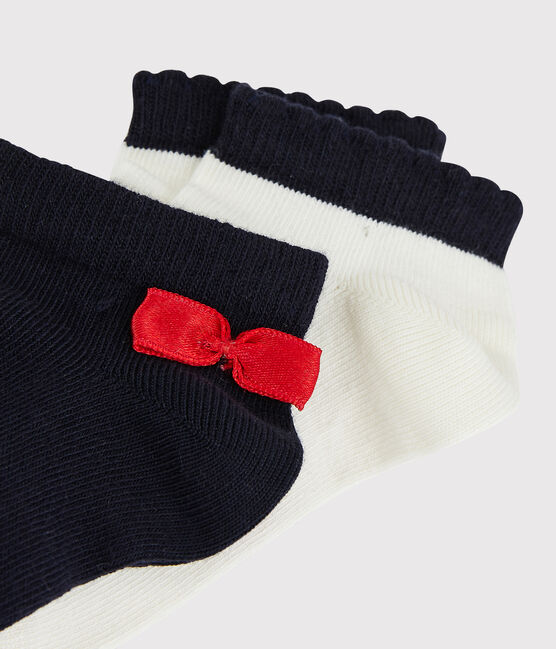 Girls' Ankle Socks - 2-Pack variante 2