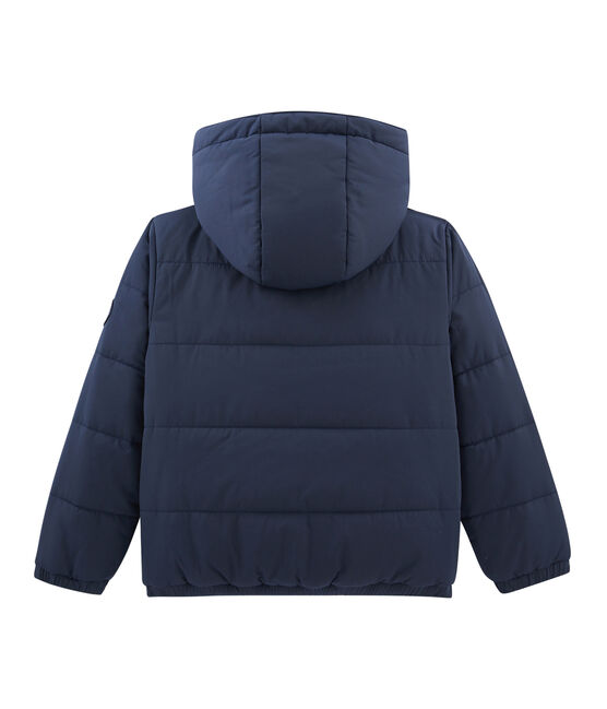 Unisex Children's Down Coat SMOKING blue