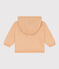 Babies' Fleece Hoodie TOURONE beige