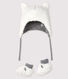 Newborn Baby Sherpa Bonnet and Bootees Set
