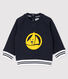 Baby boy's print sweatshirt