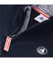 Zipped Hoody ABYSSE blue