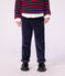 Children's straight corduroy trousers SMOKING