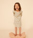 Children's Floral Cotton Nightdress
