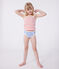 Children's stripy cotton tank tops - 2-pack variante 1