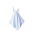 Babies' Ribbed Bunny Comforter