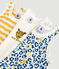 Boys' Panther Print Cotton Vests - 3-Pack variante 1