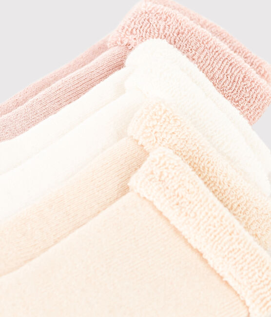 Babies' plain knit socks - 3-Pack variante 1