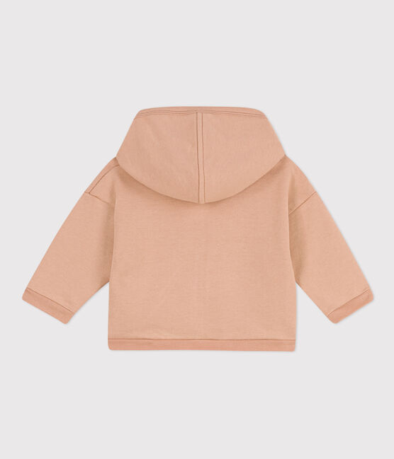 Babies' Hoodie VINTAGE beige