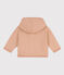 Babies' Hoodie VINTAGE beige
