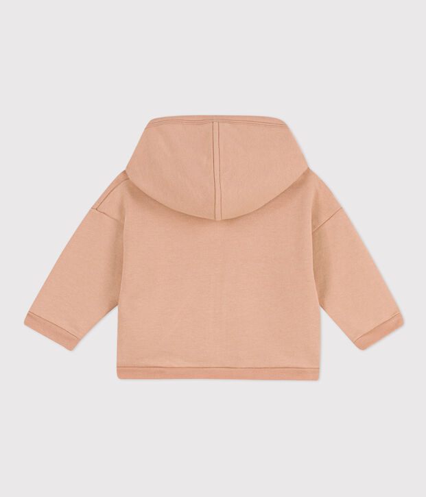 Babies' Hoodie beige