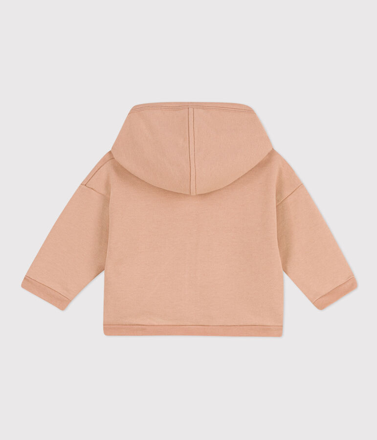 Babies' Hoodie beige