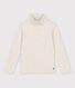 Unisex Children's Cotton Polo Neck