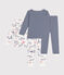 Children's cotton pyjamas - 2-pack variante 1