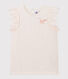 Girls' Short-Sleeved Jersey T-shirt