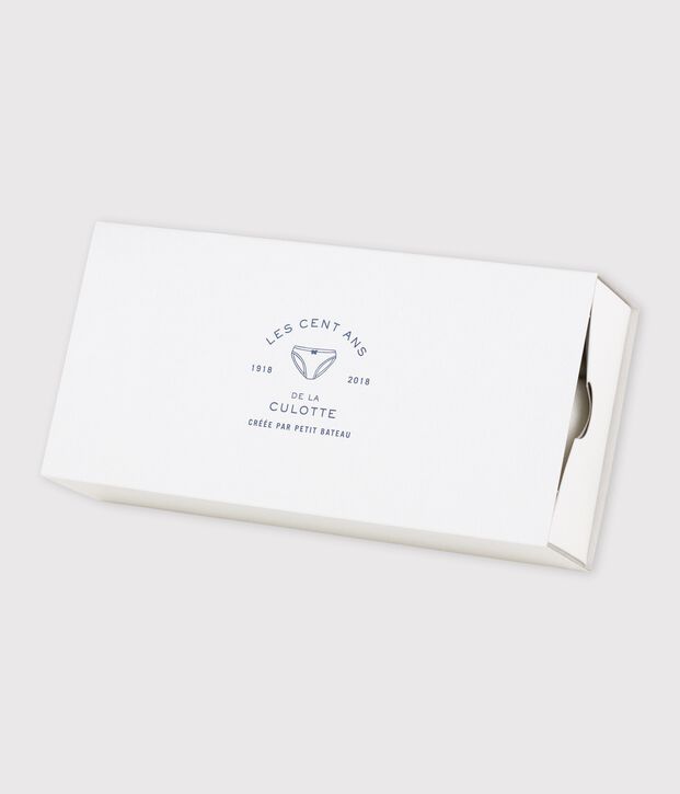 Women's Weekday Fine Cotton Briefs - 5-Pack multicolor