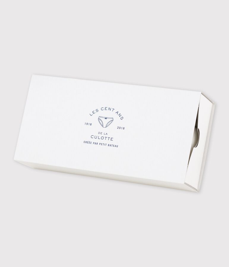 Women's Weekday Fine Cotton Briefs - 5-Pack multicolor