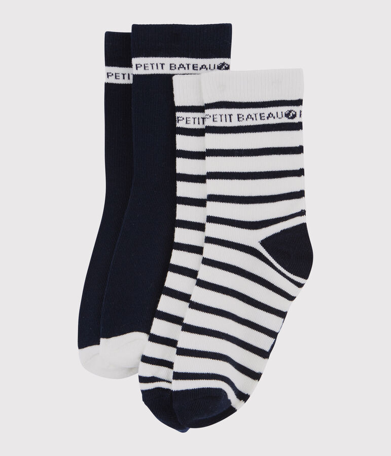 Unisex Socks - 2-Pack multicolor