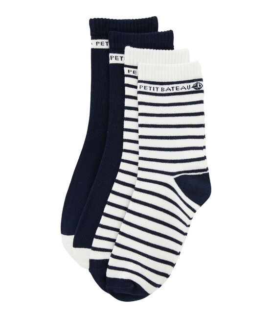 Set of 2 pairs of socks for boys variante 1