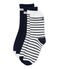 Set of 2 pairs of socks for boys variante 1
