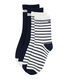 Set of 2 pairs of socks for boys