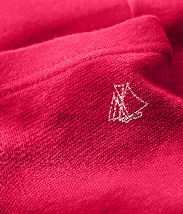 Babies' Cotton Leggings pink