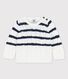 Babies' Cable Knit Jumper