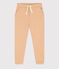 Boys' jogging trousers TOURONE beige