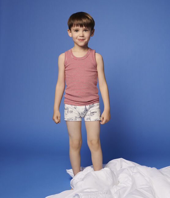 Boys' Toile de Jouy Paris Vests - 5-Pack variante 1
