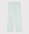 Children's cotton and linen trousers SPRAY