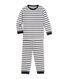 Boys' striped pyjamas