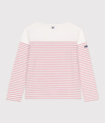 white/pink