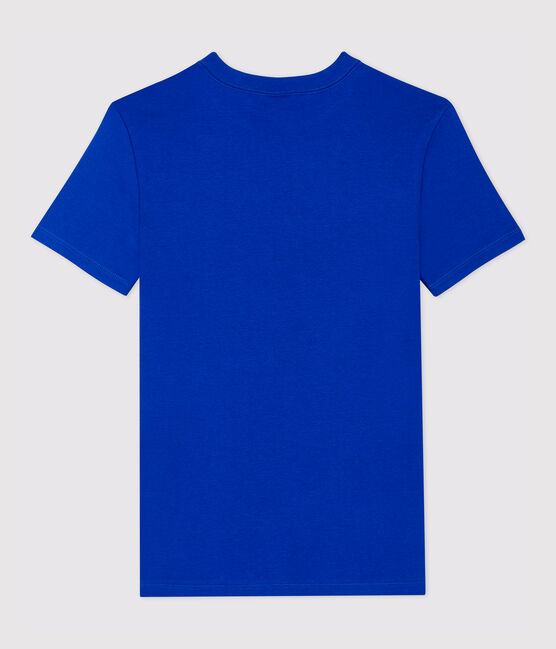 Women's Iconic Round Neck T-Shirt SURF blue