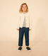 Girls' Cotton Cardigan