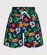 Boys' Printed Swim Shorts