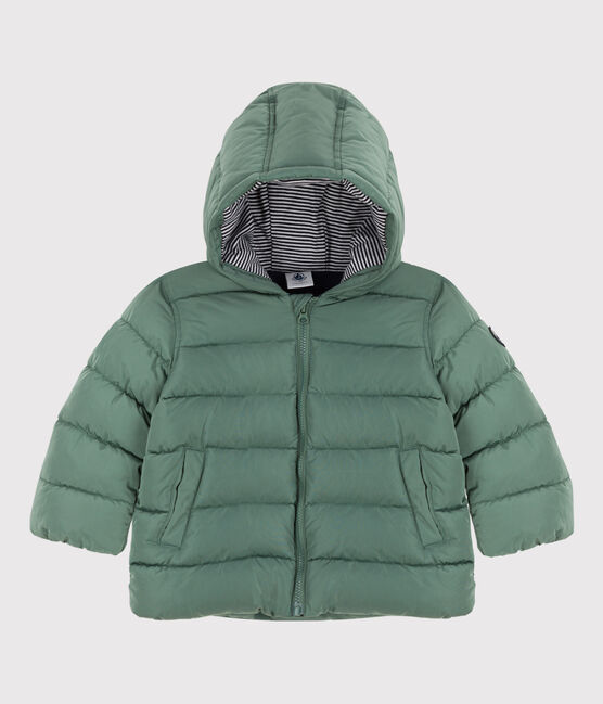 Babies' Recycled Parka VALLEE green