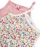 Girls' Strappy Tops - 2-Piece Set variante 1