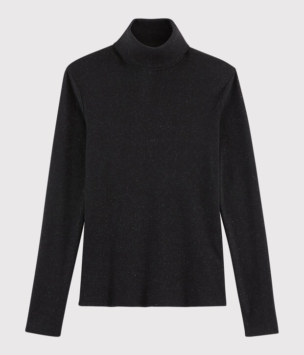 Women's iconic undershirt black/grey
